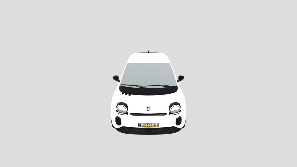 Renault Twingo E Tech Ev 2027