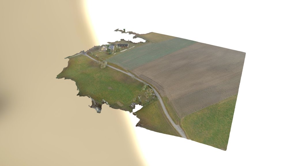 Simple test flight