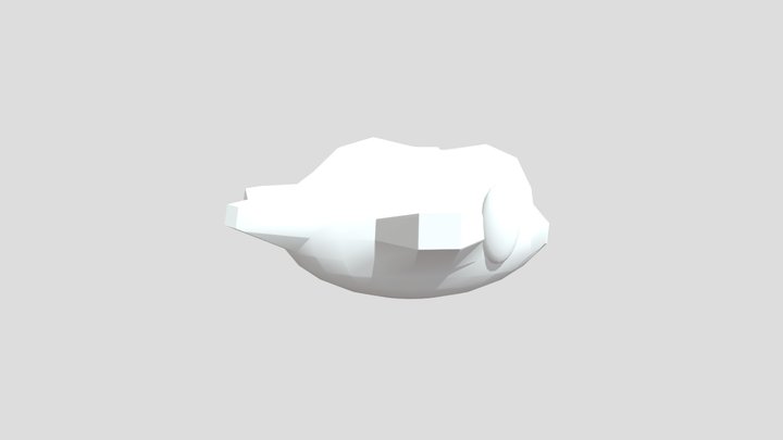 Fishee 3D Model