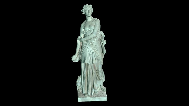 La Déclaration 3D Model