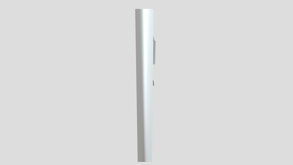 Exit Door without materials