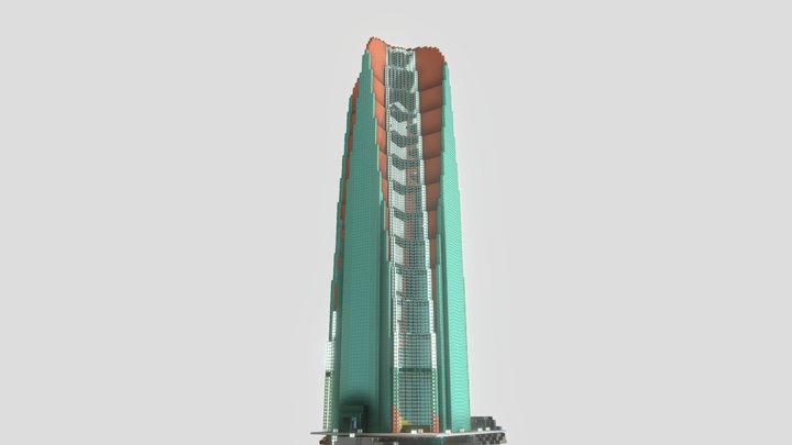 tower build 3D Model