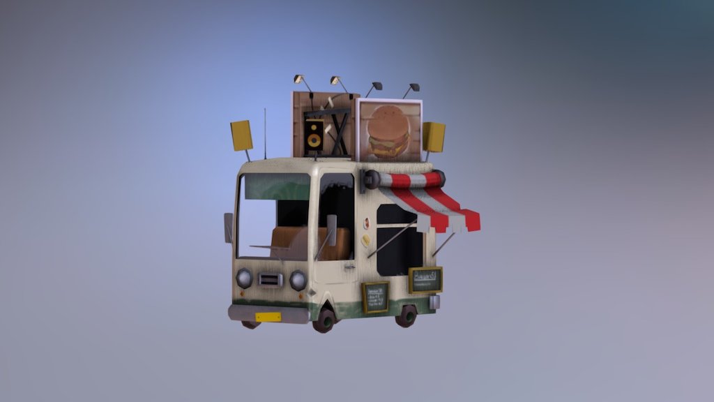 Auto Burger