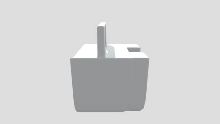 A medkit 3D Model