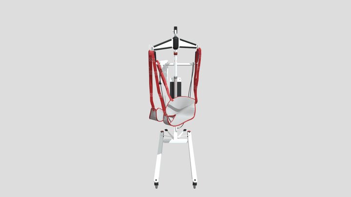 arnold150 3D Model