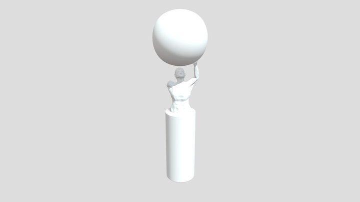 My model 3D Model