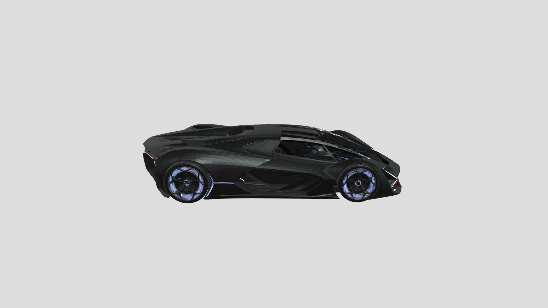 LamborGhini Terzo