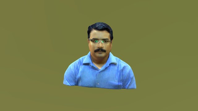 Suresh Gupta 3D Model