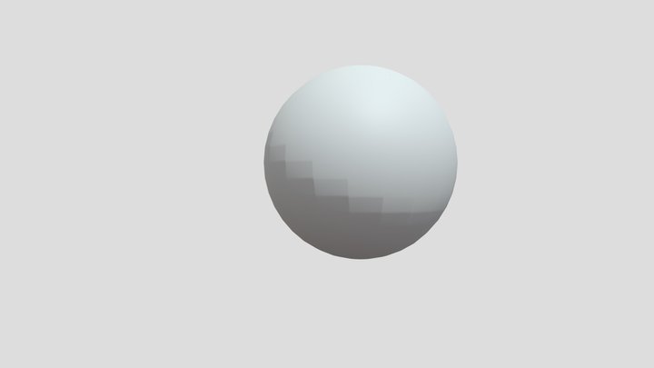 Ball 3D Model