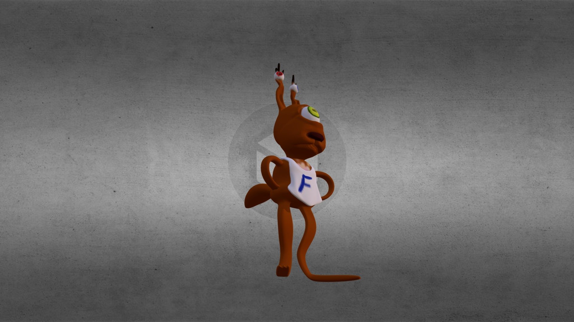 Fantastic Squirrel