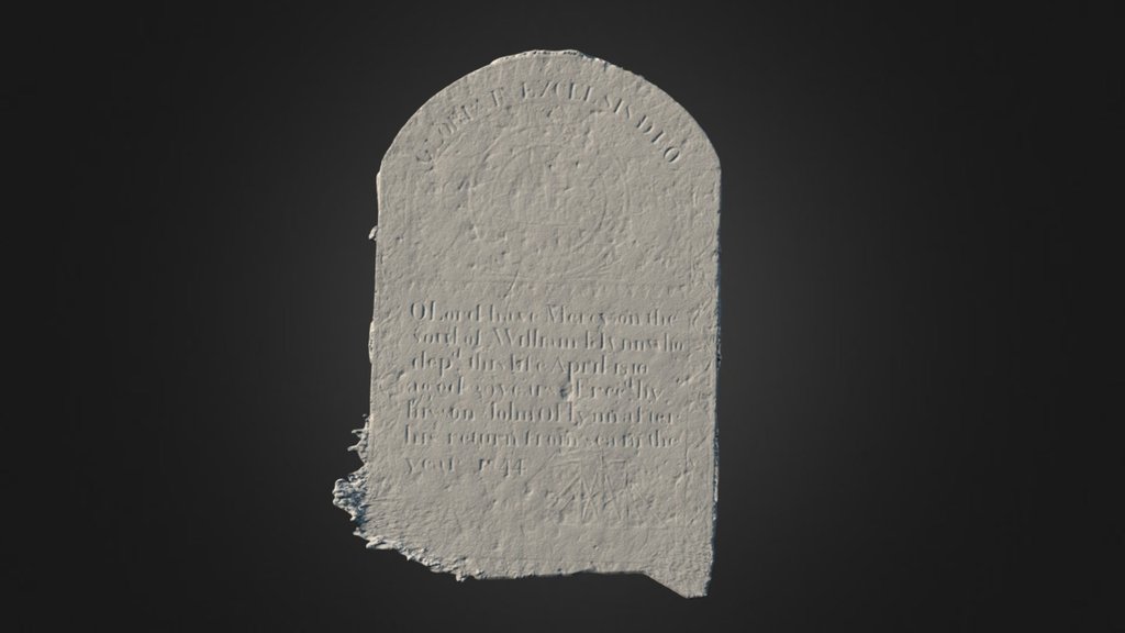 Kilbegly - Historic Graves - 236