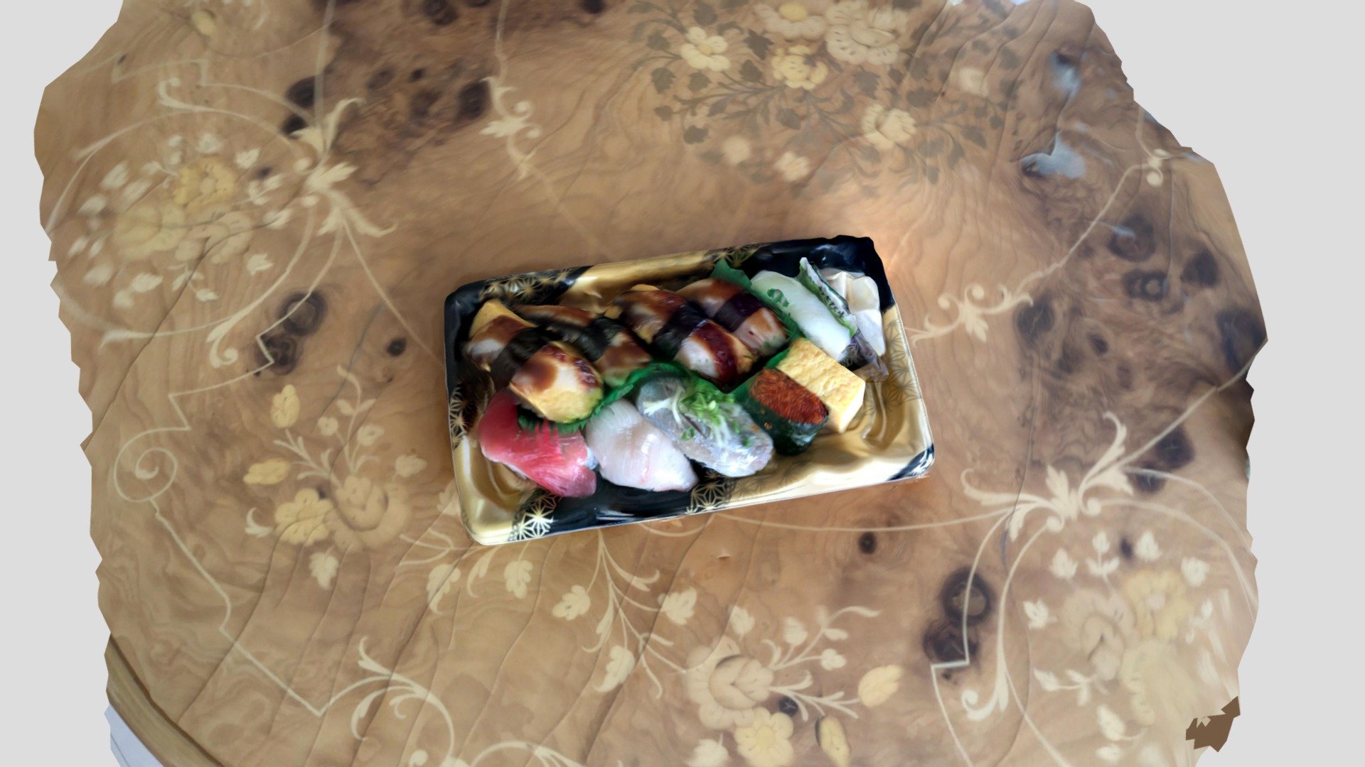 A special SUSHI combo