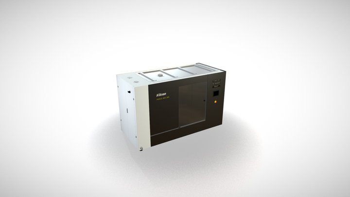 Nikon VOXLS 30 Series EN_English 3D Model
