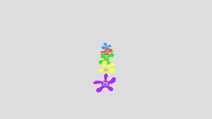 GameCube - SpongeBob SquarePants Battle for Biki 3D Model