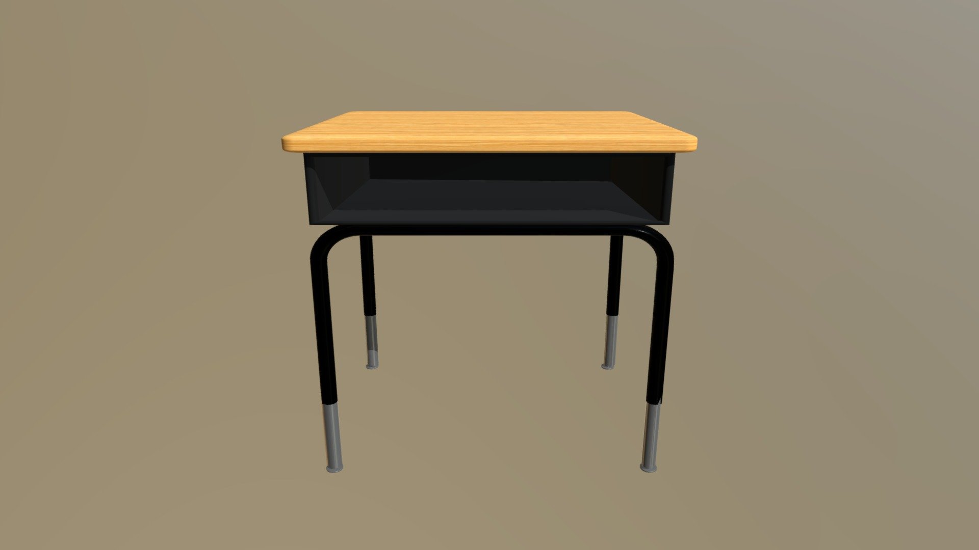 desk - 3D model by mfilip [d62d689] - Sketchfab