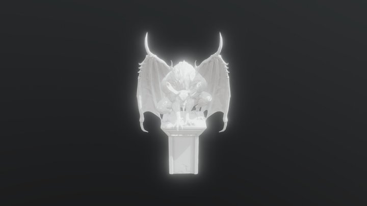 Merged Skin Recovered Tool1 3D Model
