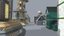 Loading 3D Model