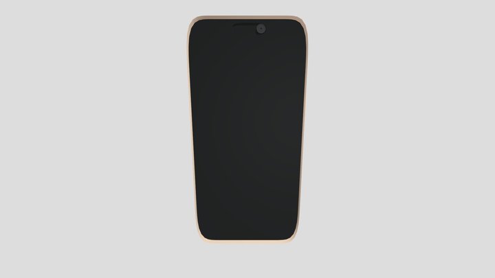 iPhone 16 | Pro Max 3D Model