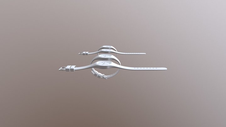ICE M 3D Model