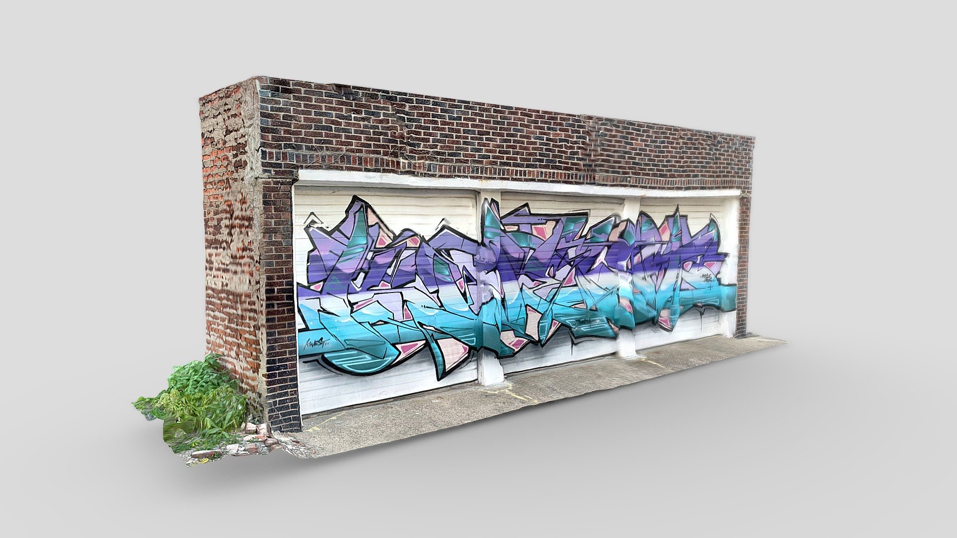 Day 159: Graffiti Garage - Kwest