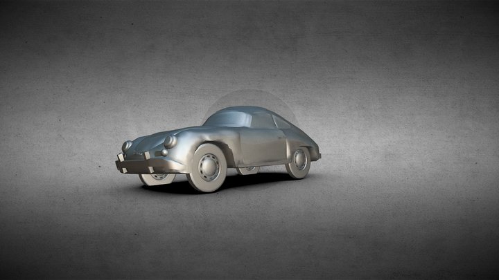 Car 1 3D Model