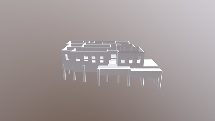 EYAL MESIKA2 3D Model