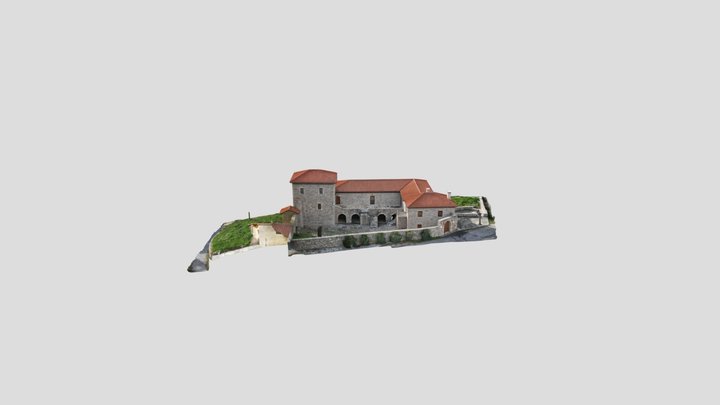 Plapouta 3D Model