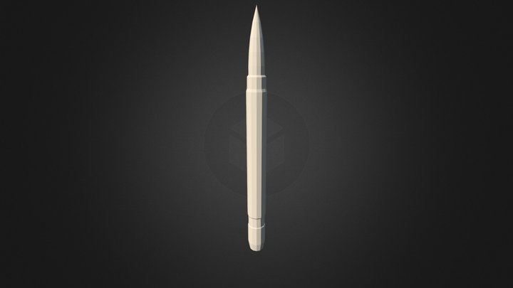 EVE model 3D Model