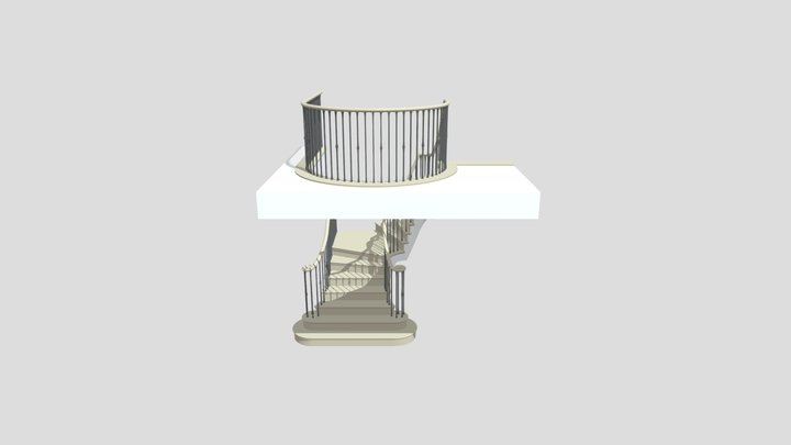 3D 3D Model