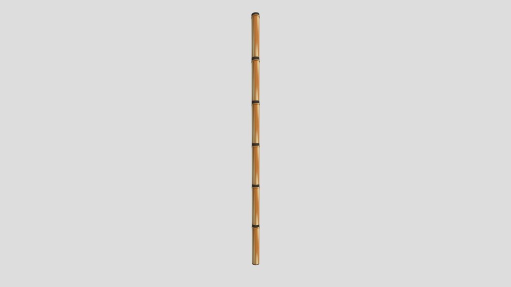 Bamboo Stick