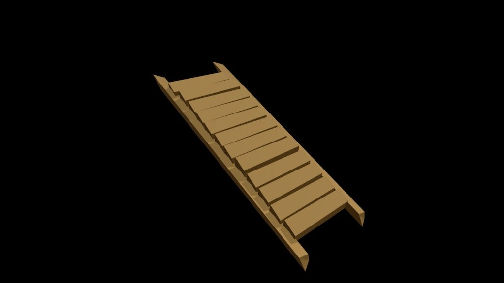 Stair Bridge