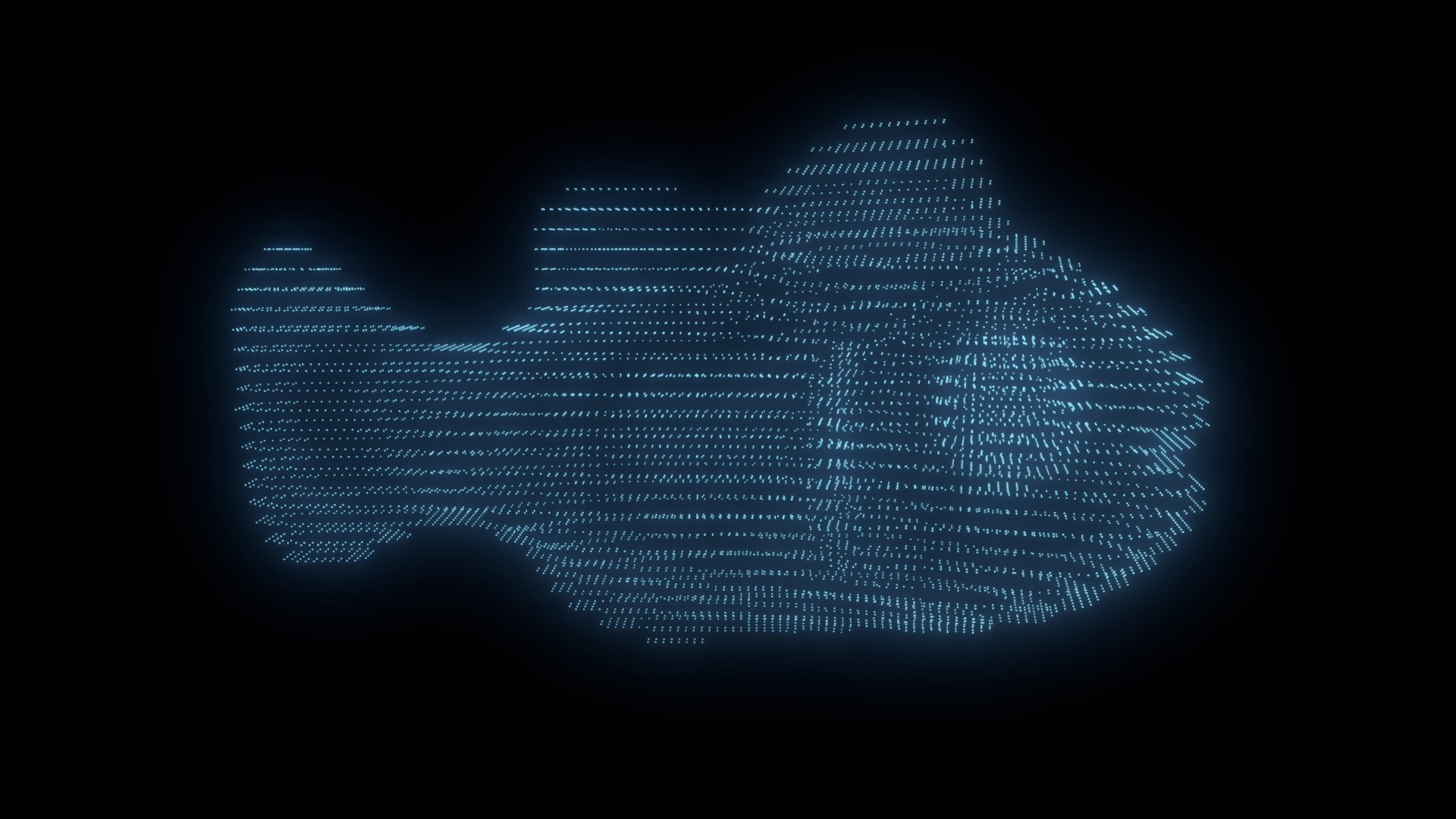 hologram - 3D model by Nato Viz (@NatoViz) [d63371c] - Sketchfab