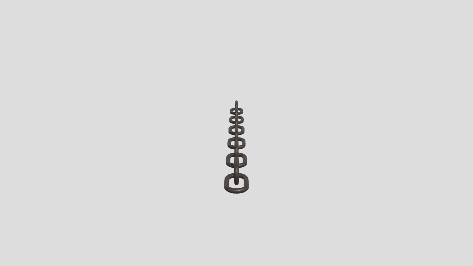 Chain - 3D model by Thien.Tran123 [d6348cf] - Sketchfab