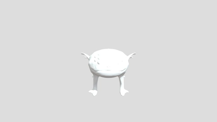My model 3D Model