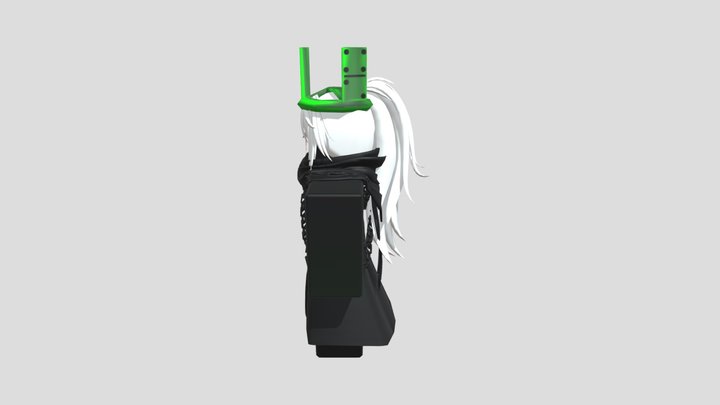 BETRAYED 1x1x1x1 skin 3D Model
