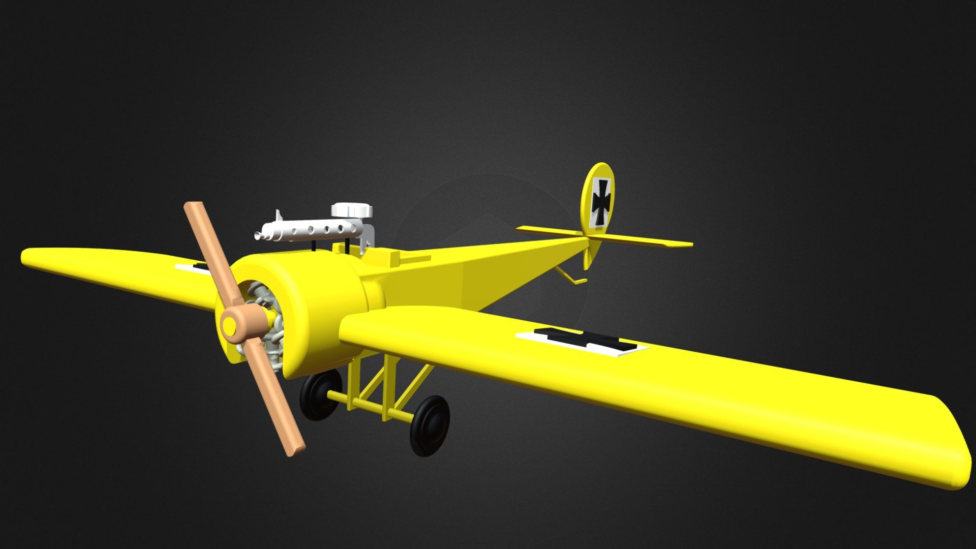 Fokker Eindecker