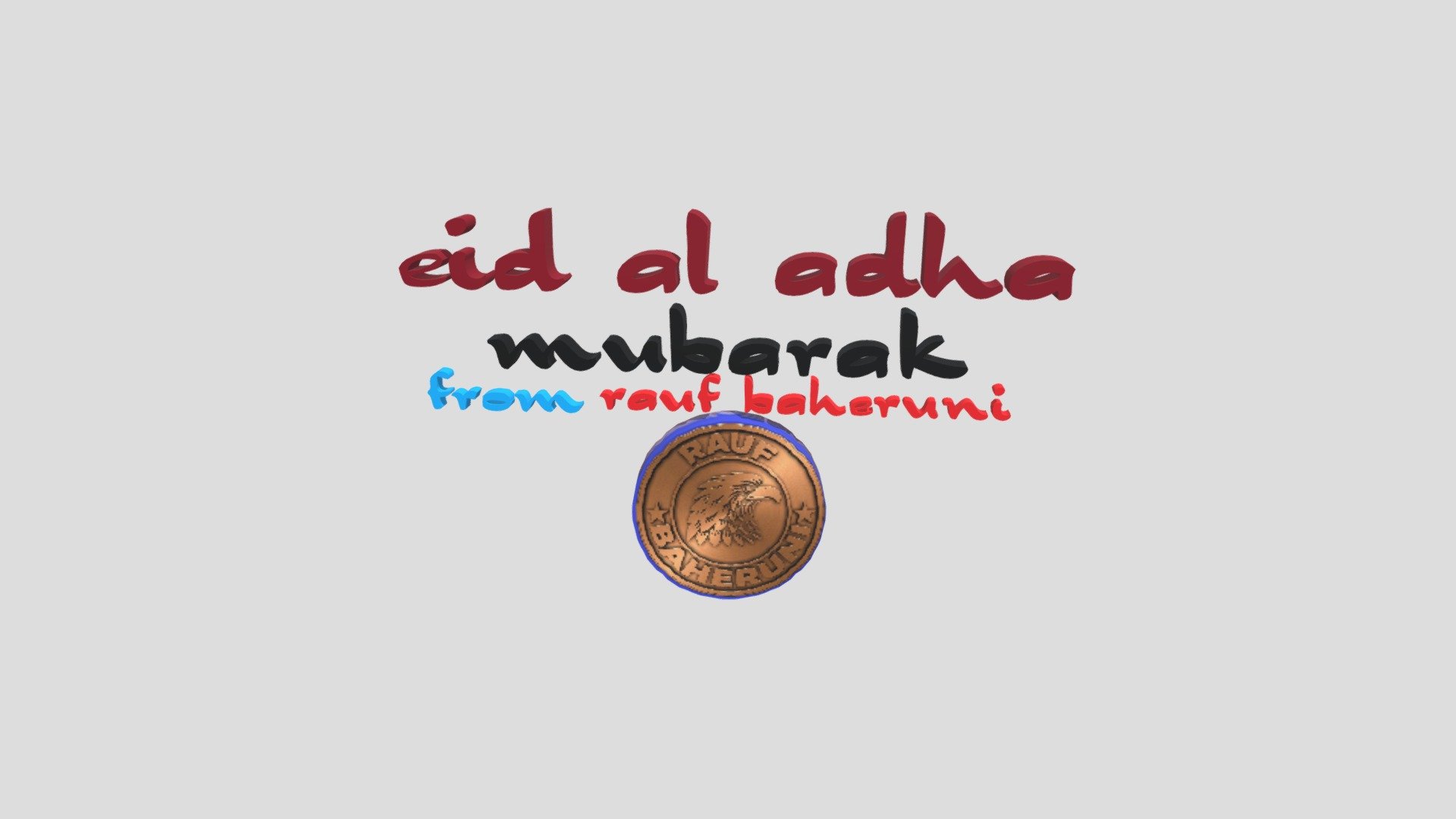 Eid Al Adha