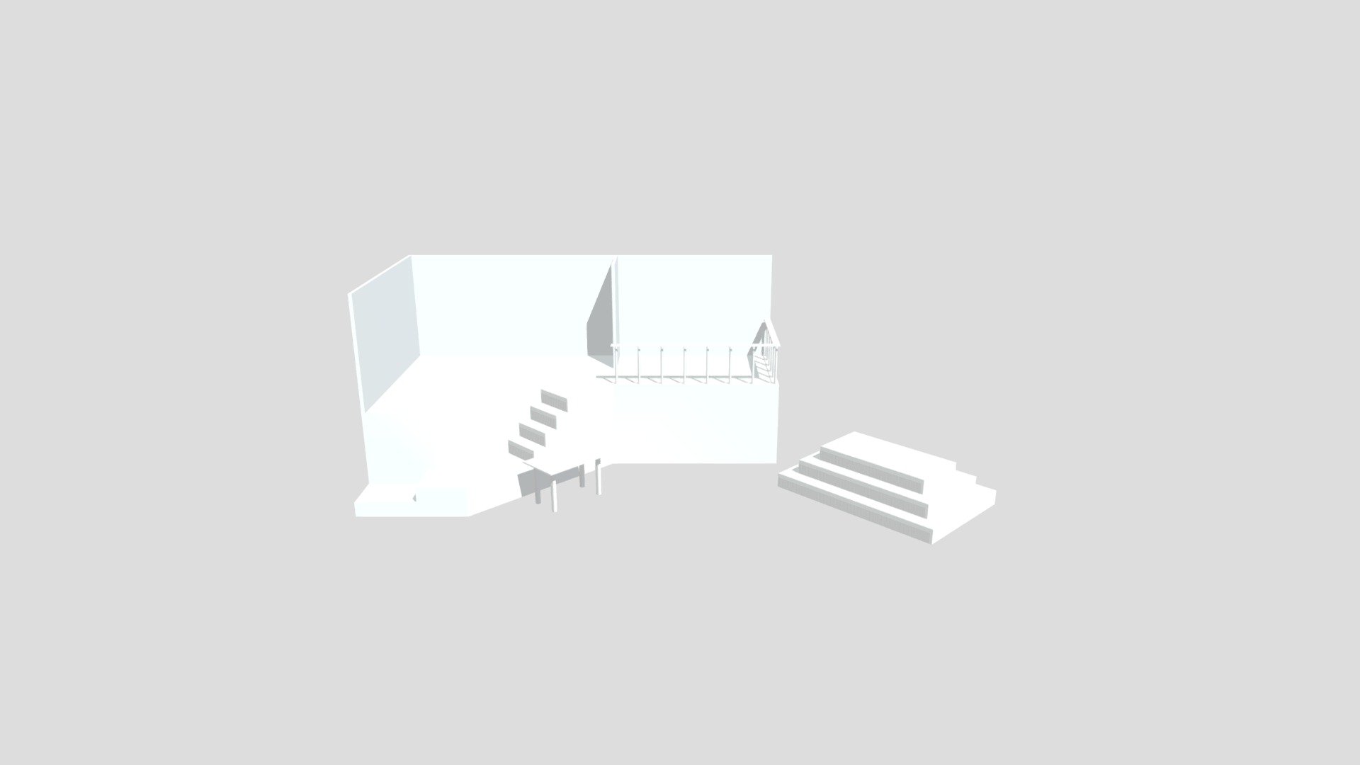 She Kills Monsters Set Design Whole View