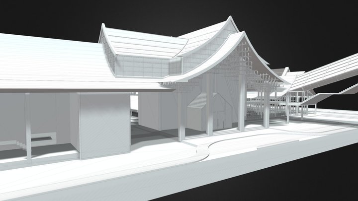 Final Model 3D Model