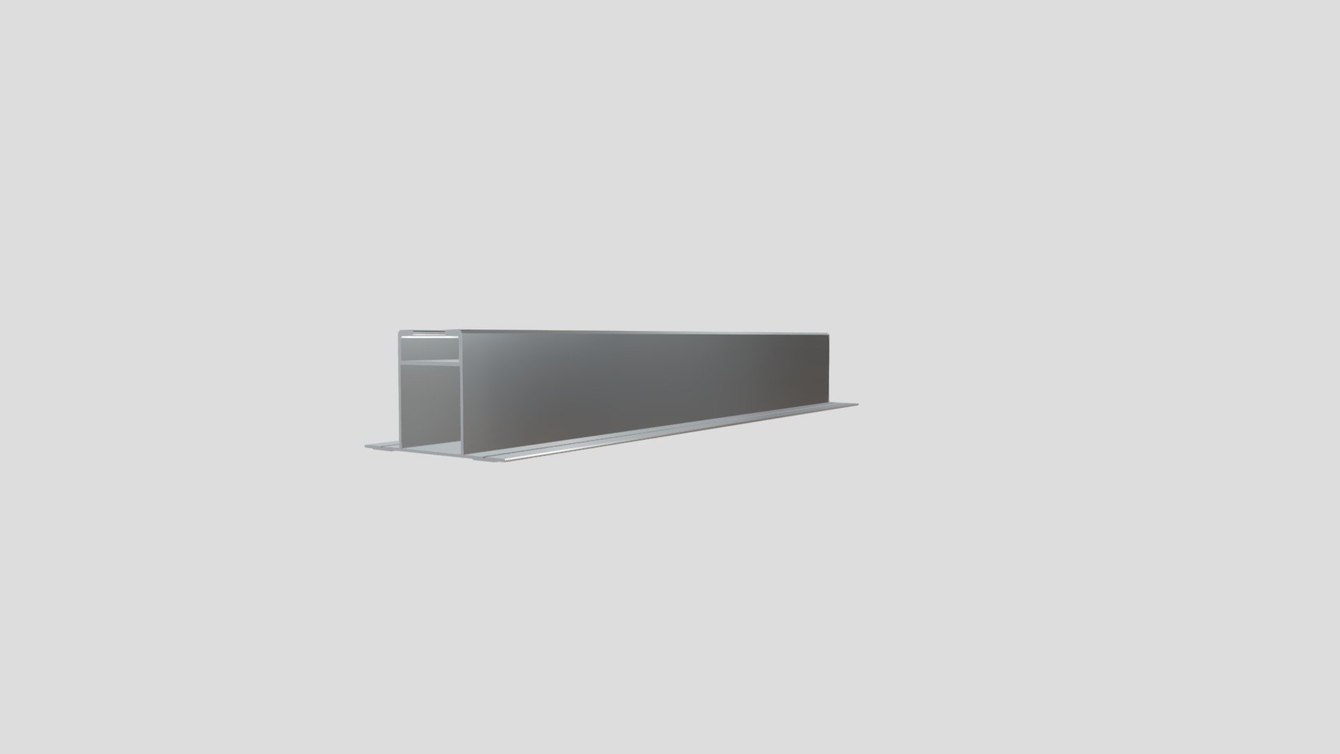 Perfil Plano Smart — Sketchfab embed 3D viewer