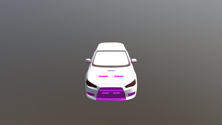 001 Test 3D Model
