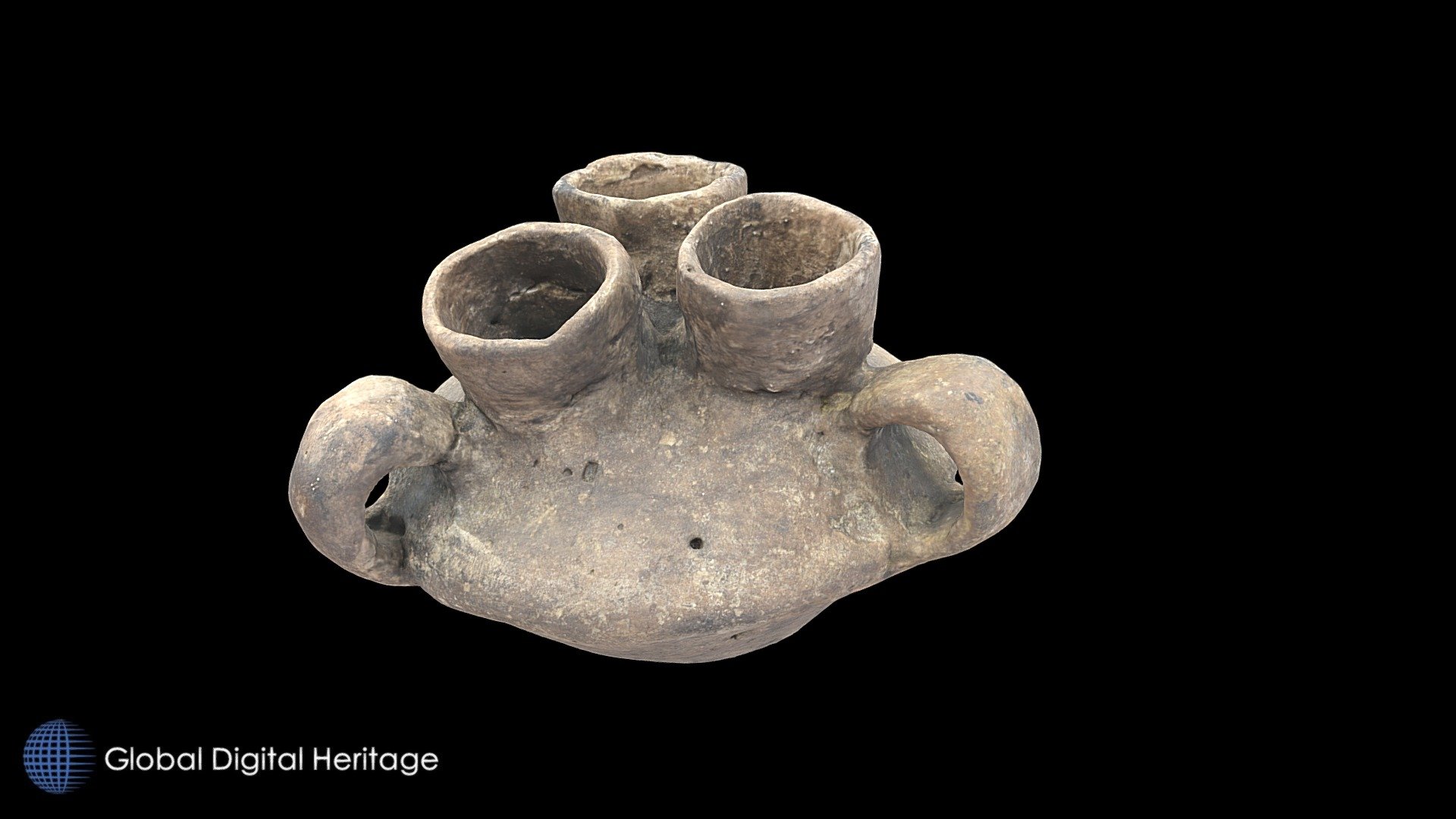 Iron Age Pottery Vessel, Sarajevo Museum