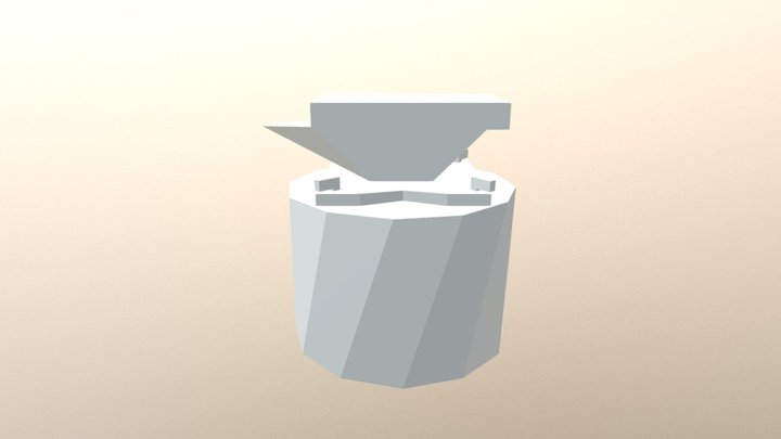 Yunque 3D Model