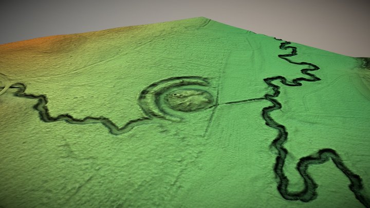 Rudziczka, st. 3 (Poland) – Modèle 3D gratuit STL