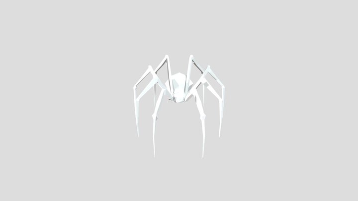 Uploads Files 1827274 Spider 3D Model
