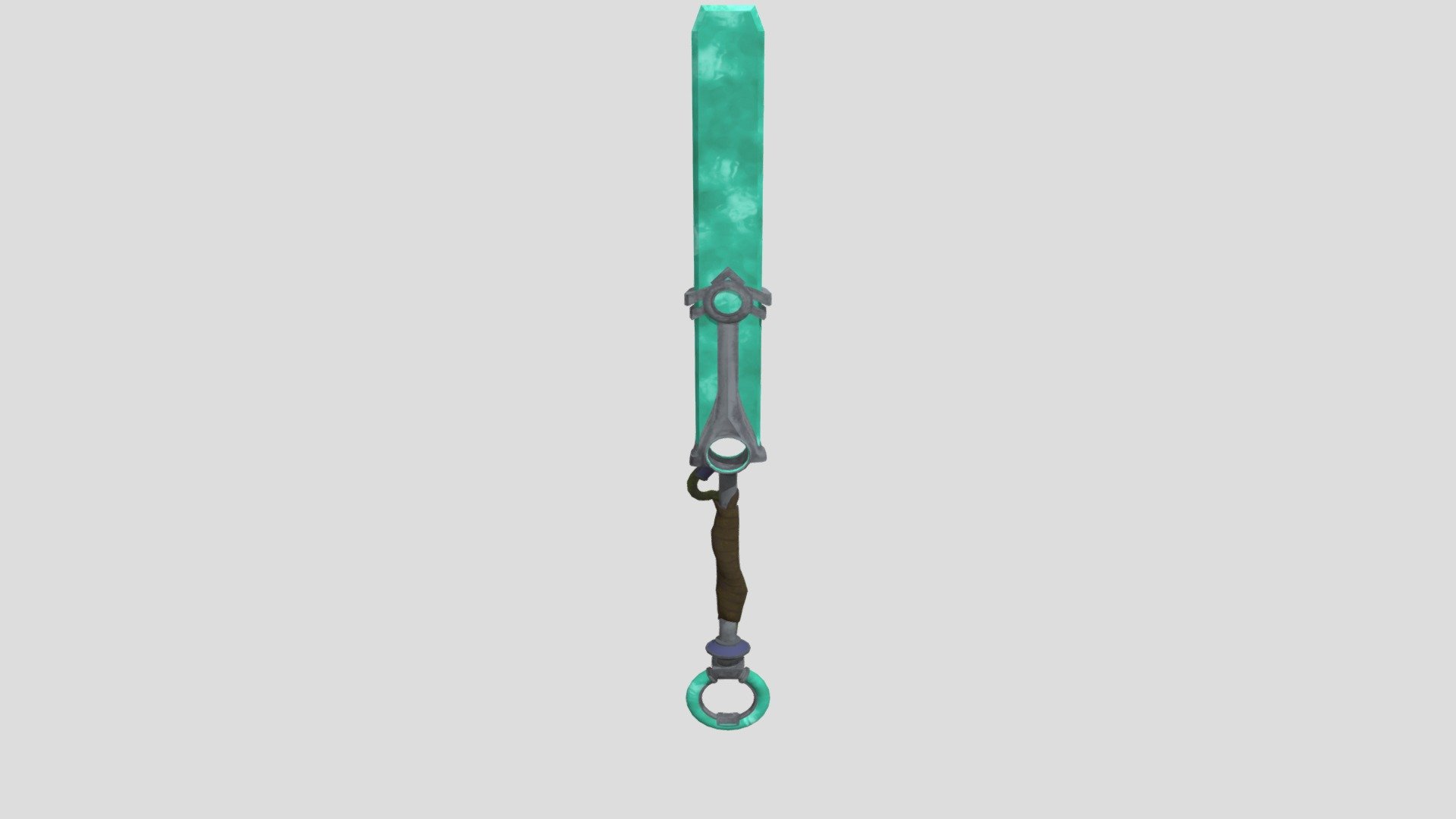 Ekko Weapon - Download Free 3D model by alekssh1212 [d63bb64] - Sketchfab