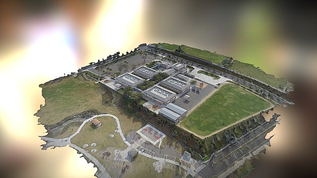 1-23-16 Wolf Canyon Elementary 3D Model