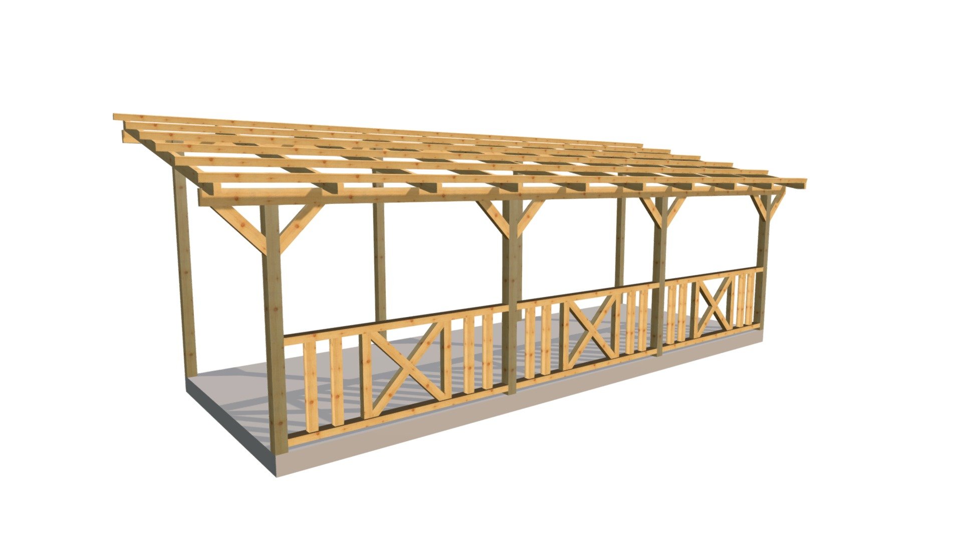 Zadaszenie 1spad. 800X300.xml