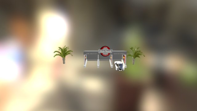 auto fresh test 3 3D Model