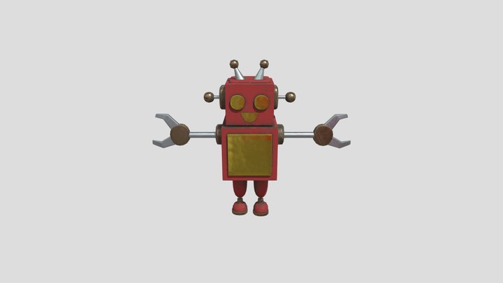 model 3D Model